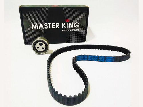 Kit Correa Tiempo Kia Picanto Atos 101 Dientes Master King 