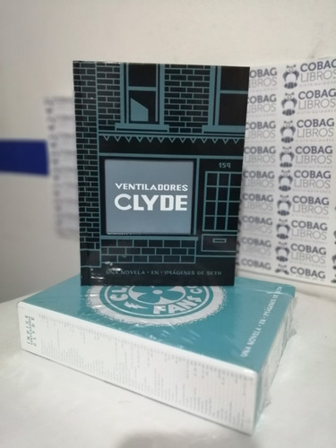 Ventiladores Clyde-la Novela Gráfica Más Ambiciosa 