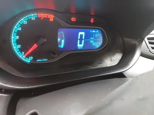Chevrolet Onix 1.4 Ltz