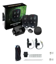 Comprar Alarma Positron Ex Imp + Cierre Centralizado 2p Zuk