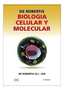 Biologia Celular Y Molecular De Robertis Hib Oferta!