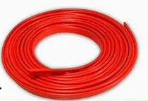 Comprar Moldura A Presion Autos Universal Tunning Rojo X 4 Metros