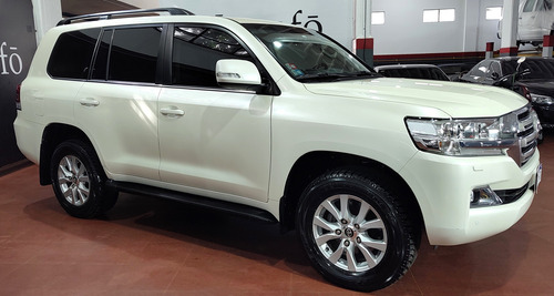 Toyota Land Cruiser 4.0 Prado Vx At