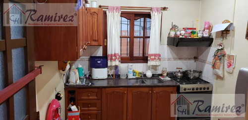 Casa 3 Ambientes En Venta, Cochera Y Parrilla - Ituzaingó