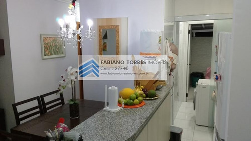 Apartamento Para Venda Em São Bernardo Do Campo, Santa Terezinha, 3 Dormitórios, 1 Banheiro, 1 Vaga - 1931_2-904419