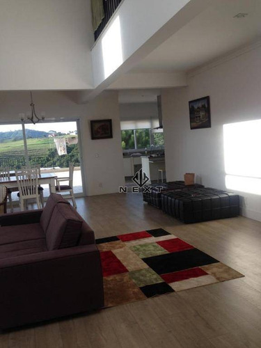Imagem 4 de 29 de Casa Com 4 Dormitórios À Venda, 467 M² Por R$ 2.650.000,00 - Burle Marx - Santana De Parnaíba/sp - Ca0460