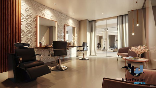 Imagem 6 de 16 de Apartamento Padrão Com 2 Quartos No Garden Club - 744585-v