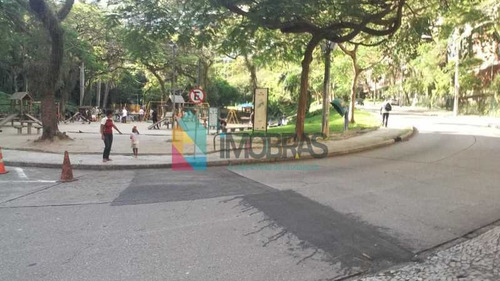 Imagem 1 de 15 de Apartamento-à Venda-laranjeiras-rio De Janeiro - Boap30437