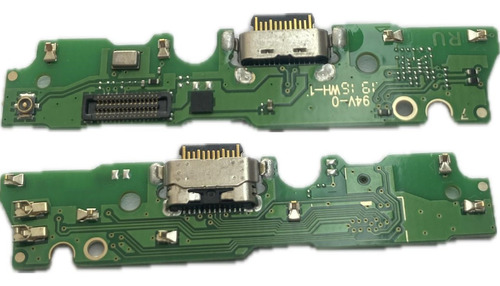 Sub-placa / Doc De Carga Para Motorola Moto G7 Play