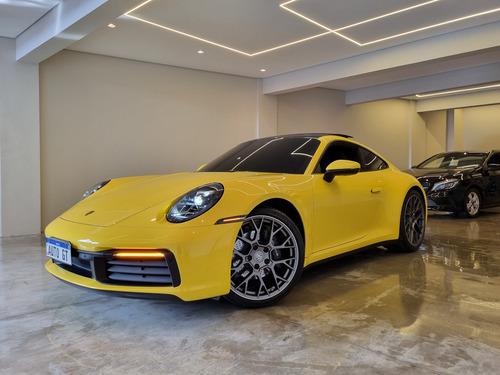 Porsche 911 911 CARRERA COUPE 3.0 (991/992)