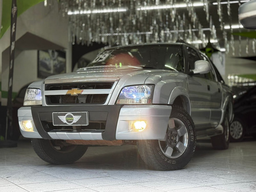 Chevrolet S-10 2.4 Executive Cab. Dupla 4x2 Flexpower 4p