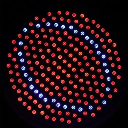 Imagen 7 de 7 de Ampolleta E27 Grow 200 Led Full Spectrum Cultivo Indoor