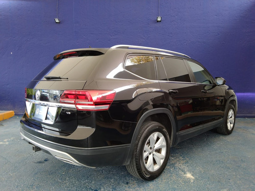 Volkswagen Teramont 3.6 Gt V6 Comfortline Plus 5p At