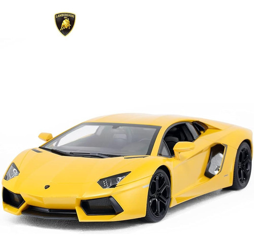 R/c 1:10 Lamborghini Aventador Lp700 Carro A Control Remoto