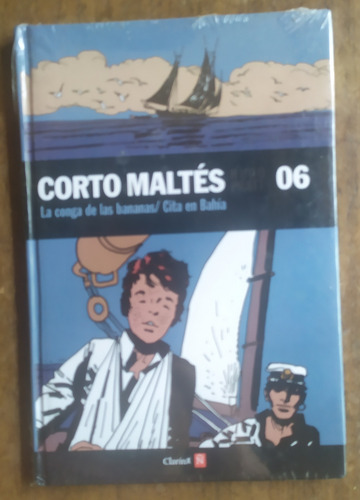 Corto Maltes 06, Ed. Clarín 