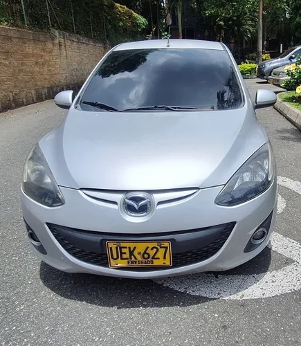 Mazda 2 1.5 15ha1c