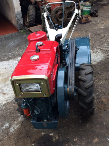 Micro Trator Tobata 14 - Tobata/yanmar