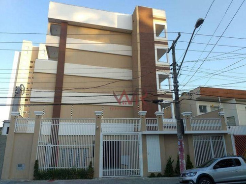 Imagem 1 de 15 de Apartamento À Venda Itaquera - Ap1101