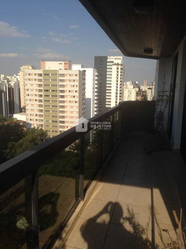 Imagem 9 de 30 de Cobertura Com 5 Dorms, Campo Belo, São Paulo - R$ 6 Mi, Cod: 4065 - V4065