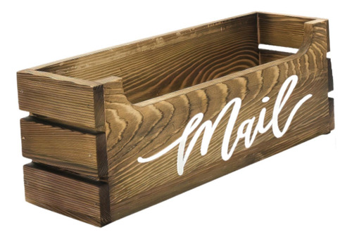 Organizador De Correio, Suporte De Contas, Enfeites De Mesa