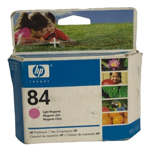 Cabezal Hp 84 Magenta Light C5021a 