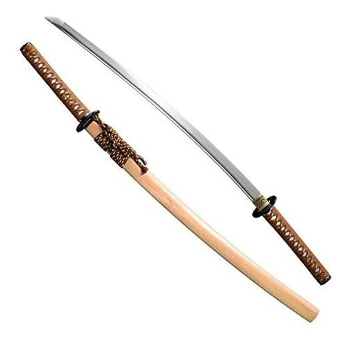 Handmade Katana,japanese Samurai Sword Katana,1040/1060/1095