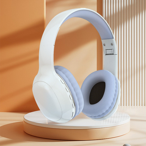 Auriculares Inalámbricos Con Diadema Subwoofer Bluetooth .