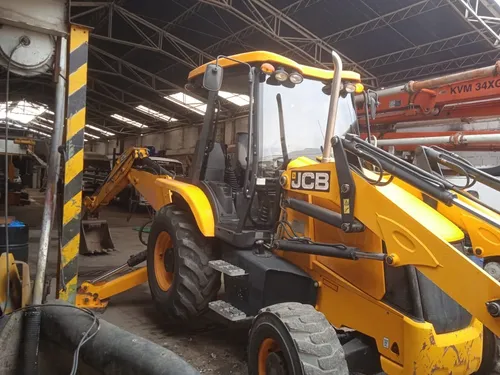 Retroexcavadora Jcb 3cx Modelo 2017 Con 3500 Horas