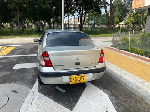 Renault Symbol 1.6 Expression Fase Iv