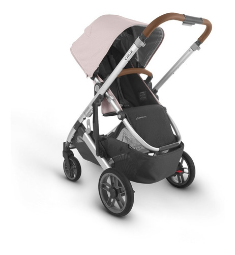 Cochecito Uppababy Cruz V2 Alice Rosa Claro
