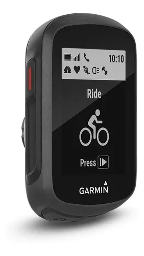 CICLOCOMPUTADOR COM GPS GARMIN EDGE 130 PLUS EU (SOMENTE GPS) - GPS GARMIN  EDGE 130 PLUS (SOMENTE GPS) - GARMIN