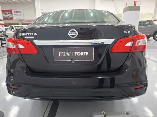 Nissan Sentra 2.0 SV 16V FLEXSTART 4P AUTOMÁTICO