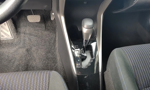 Toyota Yaris 1.3 16V FLEX XL PLUS TECH MULTIDRIVE