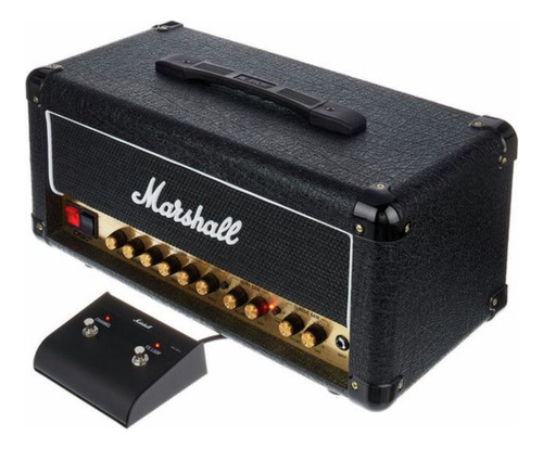 Marshall Dsl20h Amplificador Dsl20 Para Guitarra Dsl20hr