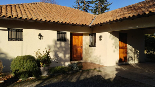 Arriendo Casa Olivar, Loteo Cerrado, Excelente Ubicación