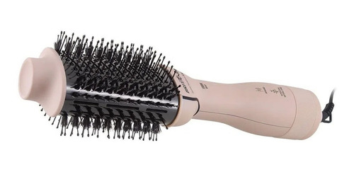 Escova Secadora Britânia Bec07r Soft 4 Em 1 1300w Cor Rosa 110V/220V