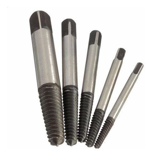 Extractor De  Tornillo 5pcs