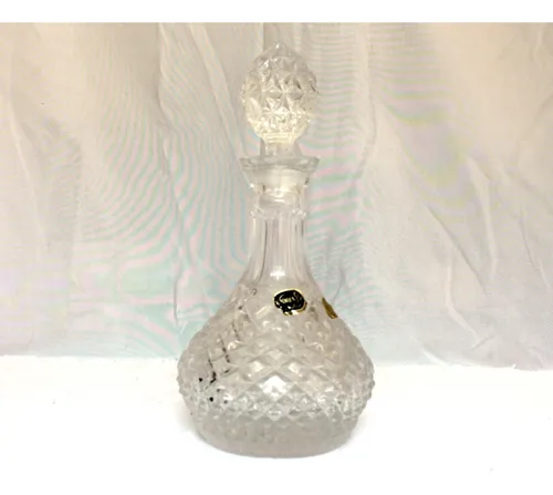 Licoreras Cristal De Bohemia