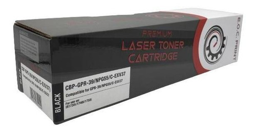 Toner Nuevos Canon Gpr48/39 Advance 400/ 500 Compatible 