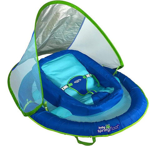 Flotador Para Niños Swimways Baby Spring Float