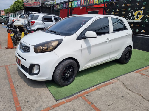 Kia Picanto Lx 1.0 Mt Modelo 2015 