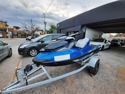 Seadoo Gti 130 Se Sin Trailer Con Trailer U$s22.000