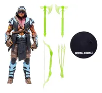 Comprar Nightwolf Lone Wolf Skin Mortal Kombat Xi Mcfarlane Toys
