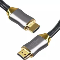 Comprar Cable Hdmi 8k 60hz 3 Metros 3m,48gbps 7680p Cable Hdmi 2.1 Ultra Alta Velocidad Para Samsung Qled,apple Tv,playstation,ps4,ps5,nintendo Switch,xbox One X,hdmi 2.0 4k 120hz,earc 2.2