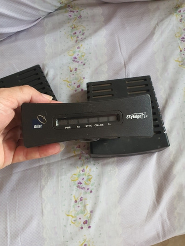 Modem Sky Edge 2ip Para Internet Via Satélite (Usado)