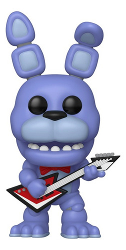 Funko Pop Games Five Nights At Freddys Bonnie