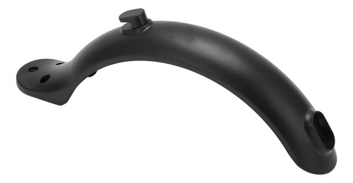 Gancho De Guardabarros Trasero Para Patinete Eléctrico Negro