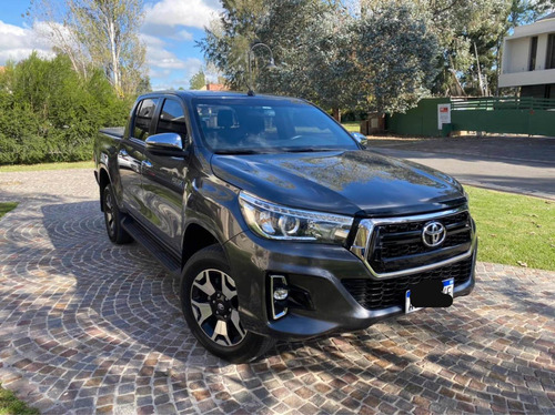 Toyota Hilux 2.8 Cd Srx 177cv 4x4 At 2019