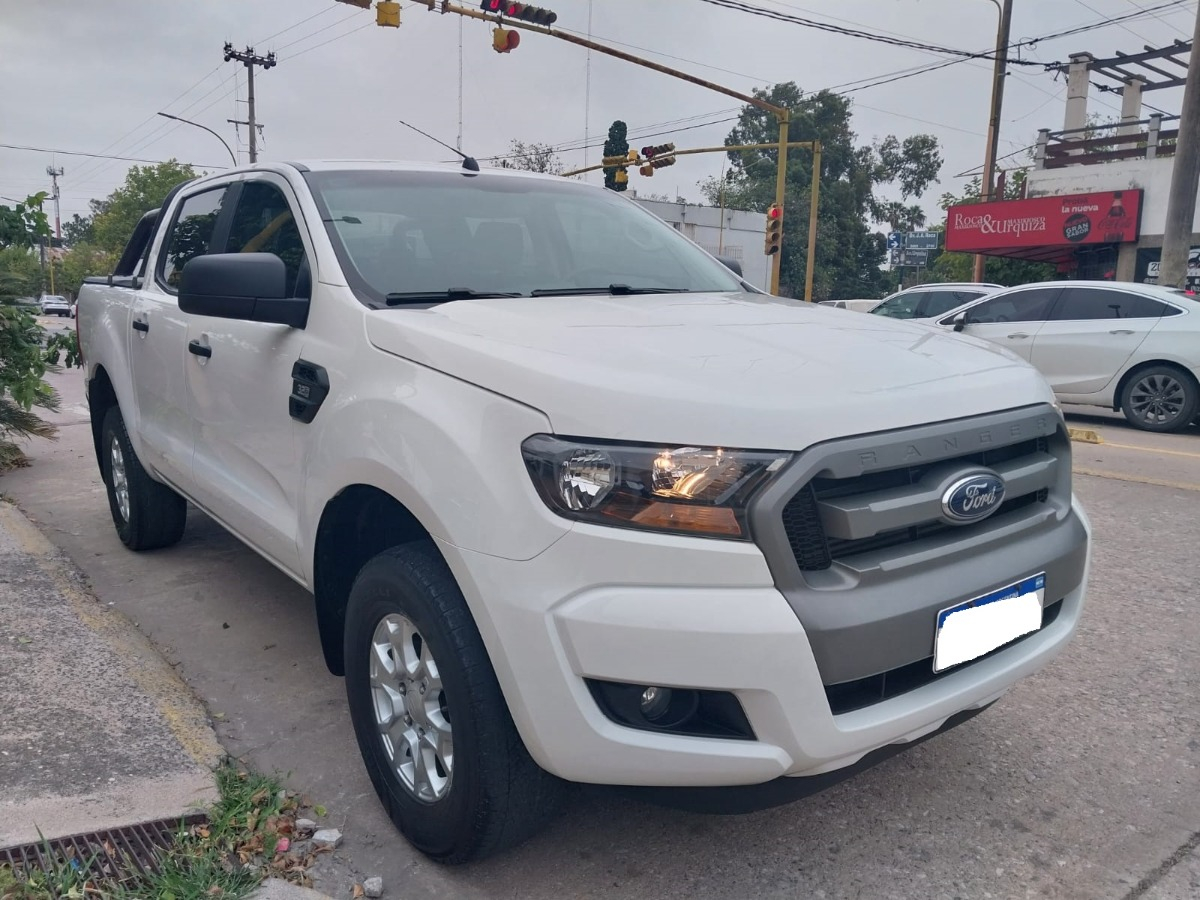 Ford Ranger 3.2 Cd Xls Tdci 200cv Automática