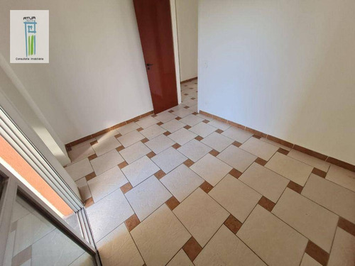 Imagem 17 de 19 de Apartamento Para Alugar, 41 M² Por R$ 1.210,00/mês - Lauzane Paulista - São Paulo/sp - Ap1606